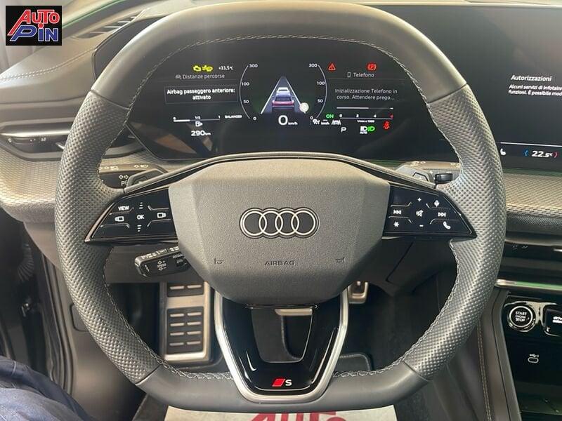 Audi Q5 TDI 150kW quattro S tronic S Line Ed.**PREZZO VERO**
