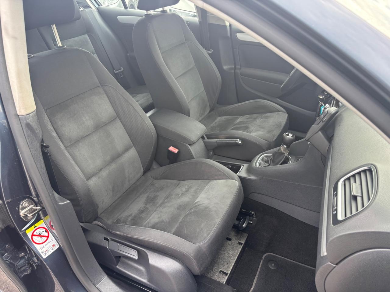 Volkswagen Golf 2.0 TDI 110CV DPF 5p. Comfortline