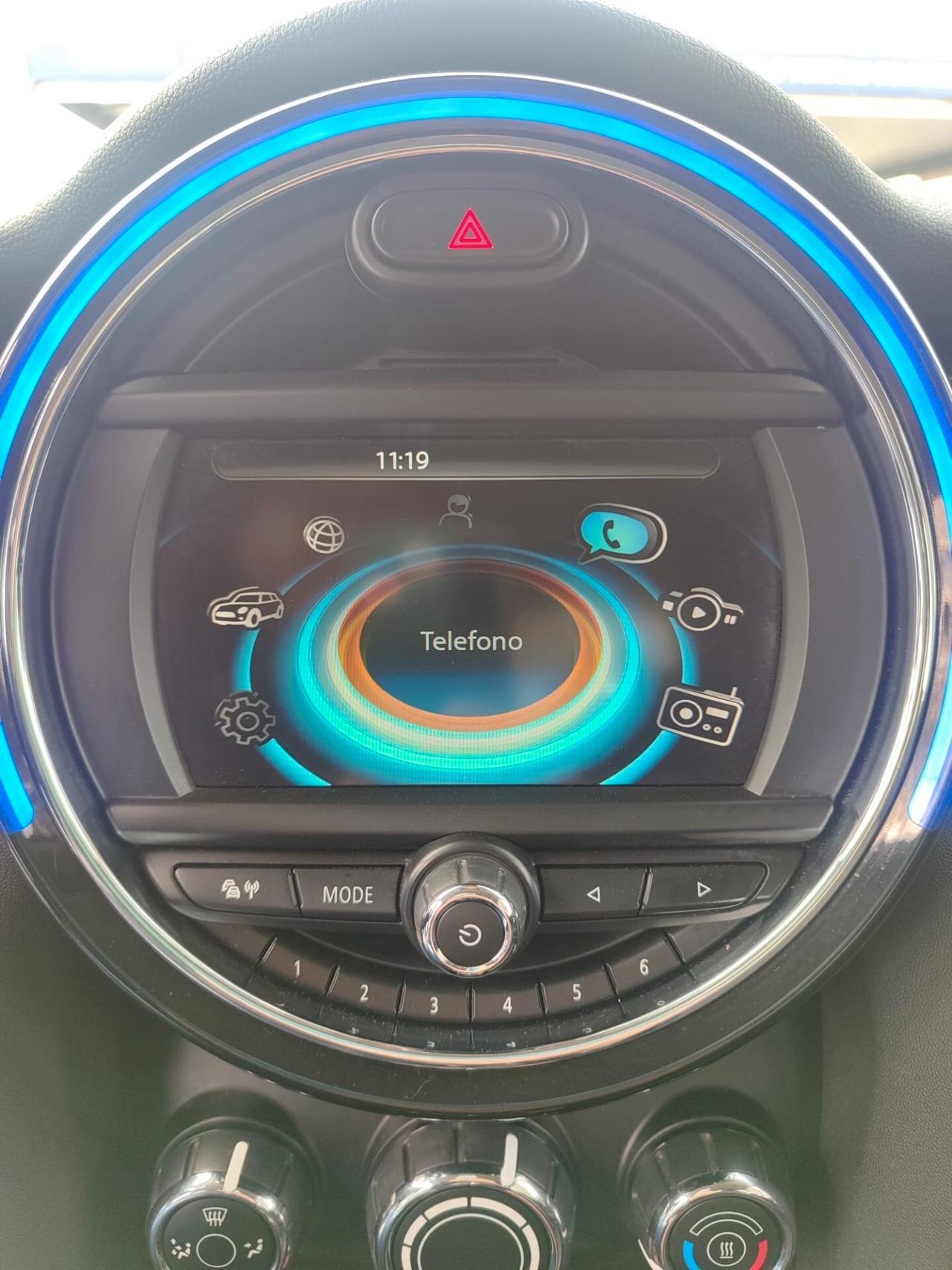 Mini One 2015 - 1.2 benzina Lb automobili