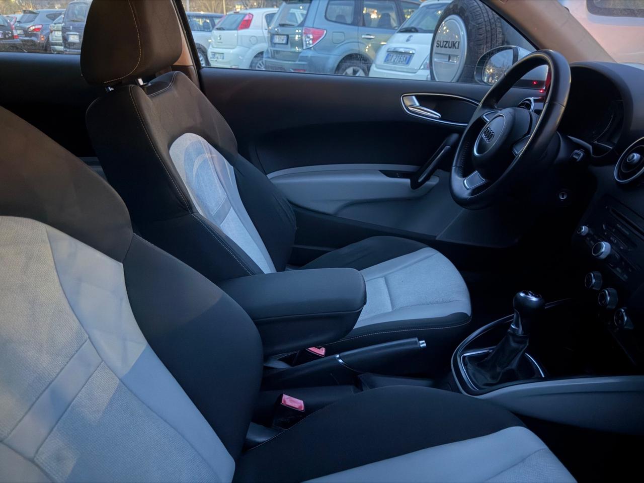 Audi A1 1.6 TDI 105 CV Ambition