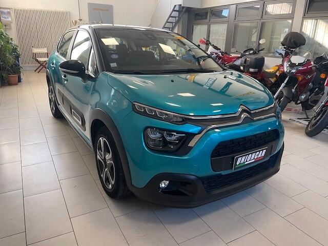 Citroen C3 PureTech 83 S&S Shine