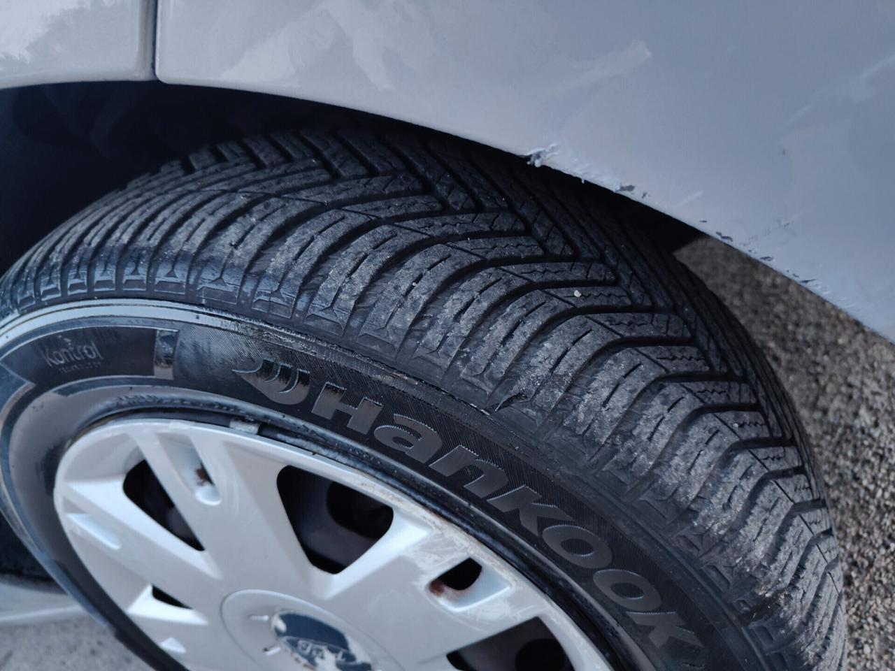 Ford Fusion 1.4+ tua da 80€ al mese