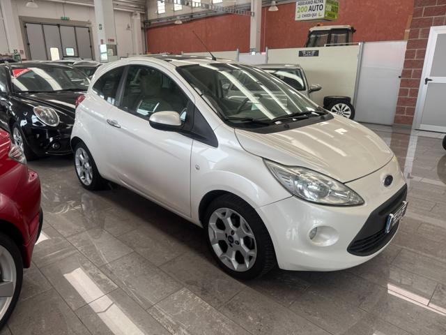 FORD Ka+ 1.2 8V 69CV Titanium