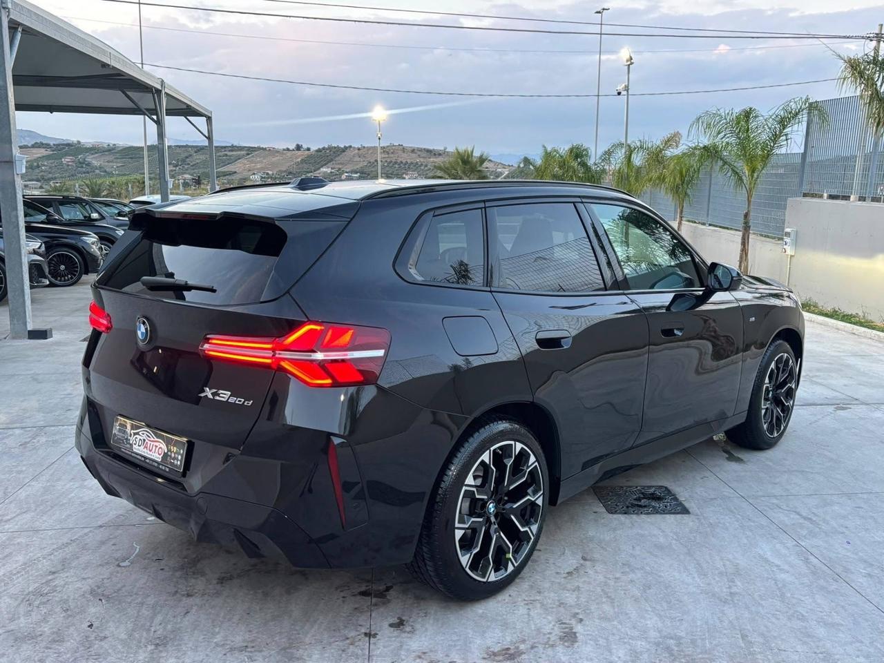 Bmw X3 xDrive20d 48V MSport