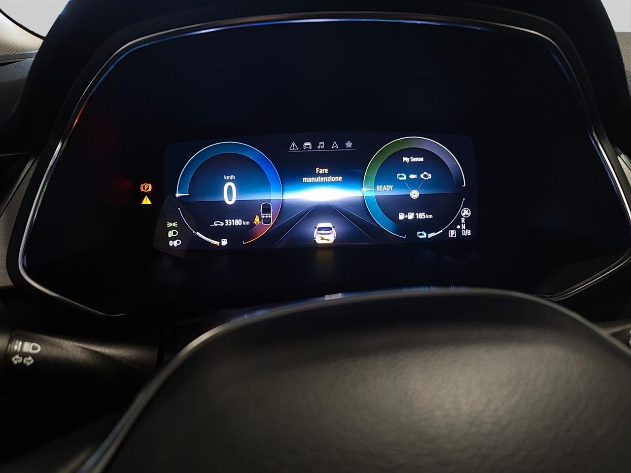 Renault Captur Plug-in Hybrid E-Tech 160 CV Initiale Paris