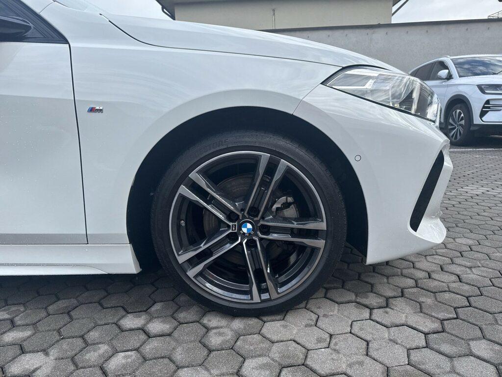 BMW Serie 1 5 Porte 118 d SCR Msport Steptronic