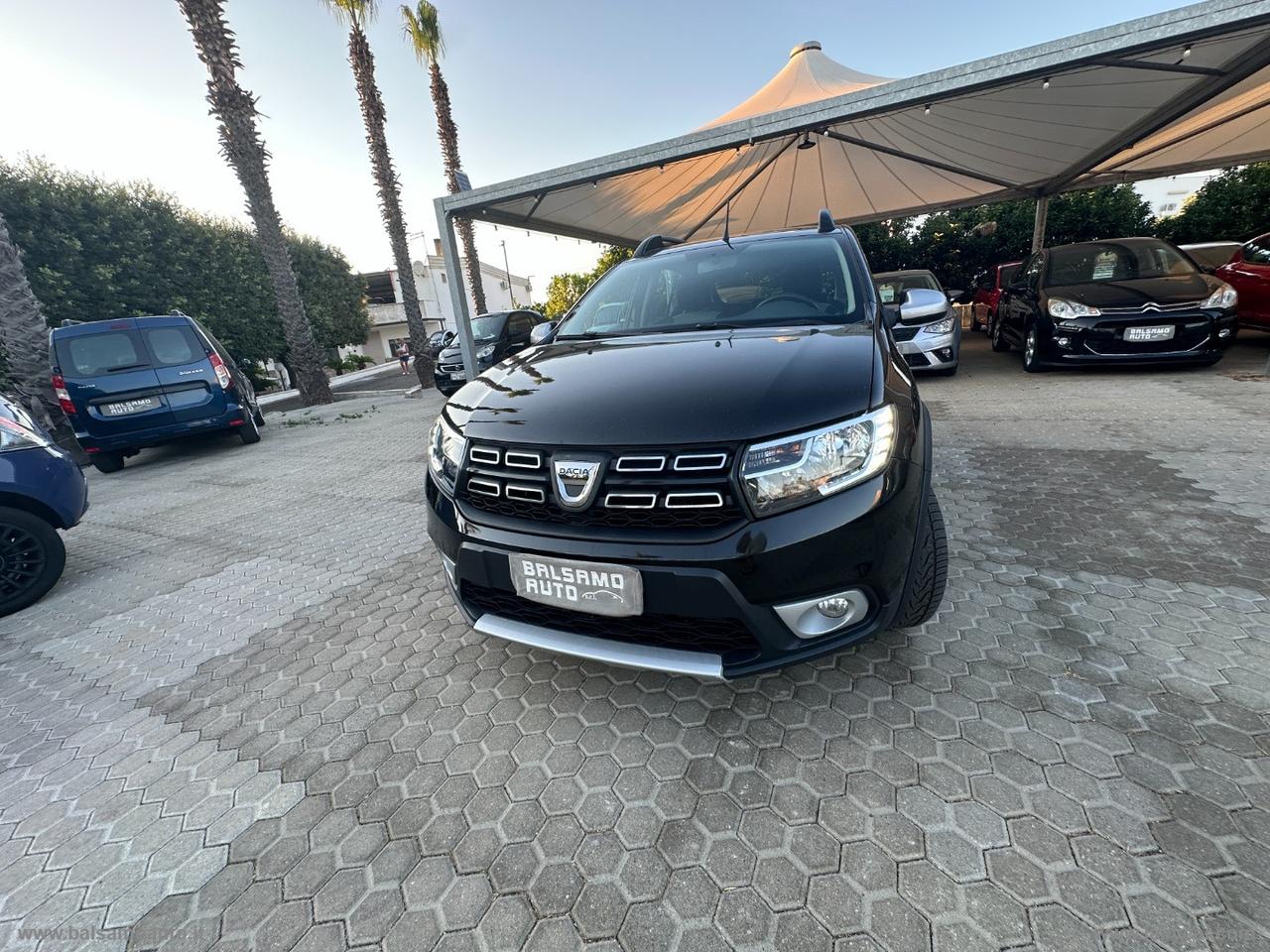 DACIA Sandero Stepway 0.9 TCe 12V T-GPL 90 S&S