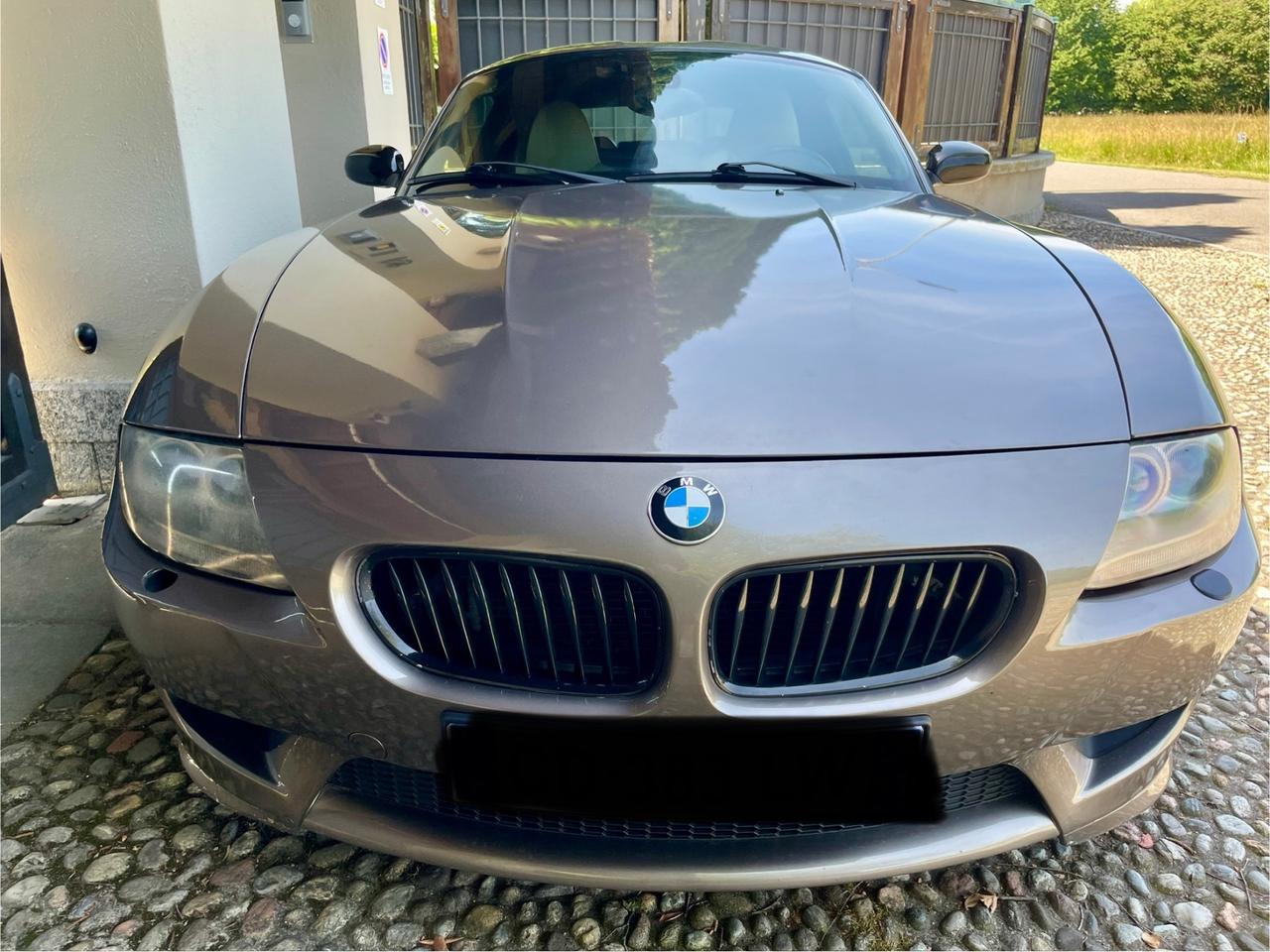 Bmw Z4 M cat Coupé *DA RESTAURARE*