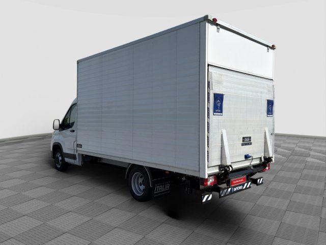 MAXUS Deliver 9 Deliver9 2.0 CRDI 150CV RWD PLM-RG Cabinato