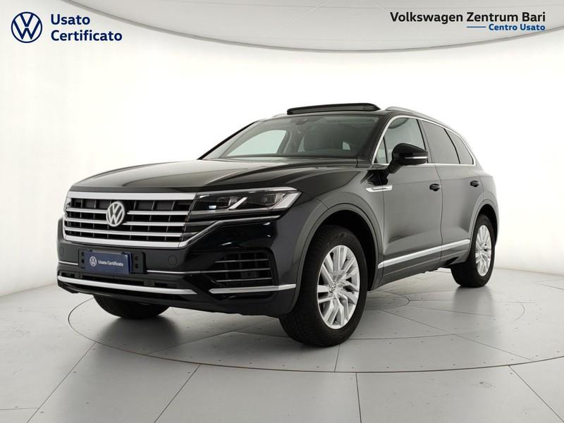 Volkswagen Touareg 3.0 v6 tdi advanced 231cv tiptronic