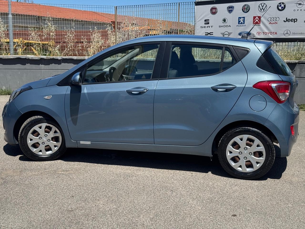 Hyundai i10 1.0 LPGI Econext Sound Edition