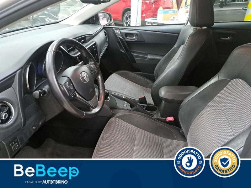 Toyota Auris TOURING SPORTS 1.8 HYBRID LOUNGE CVT
