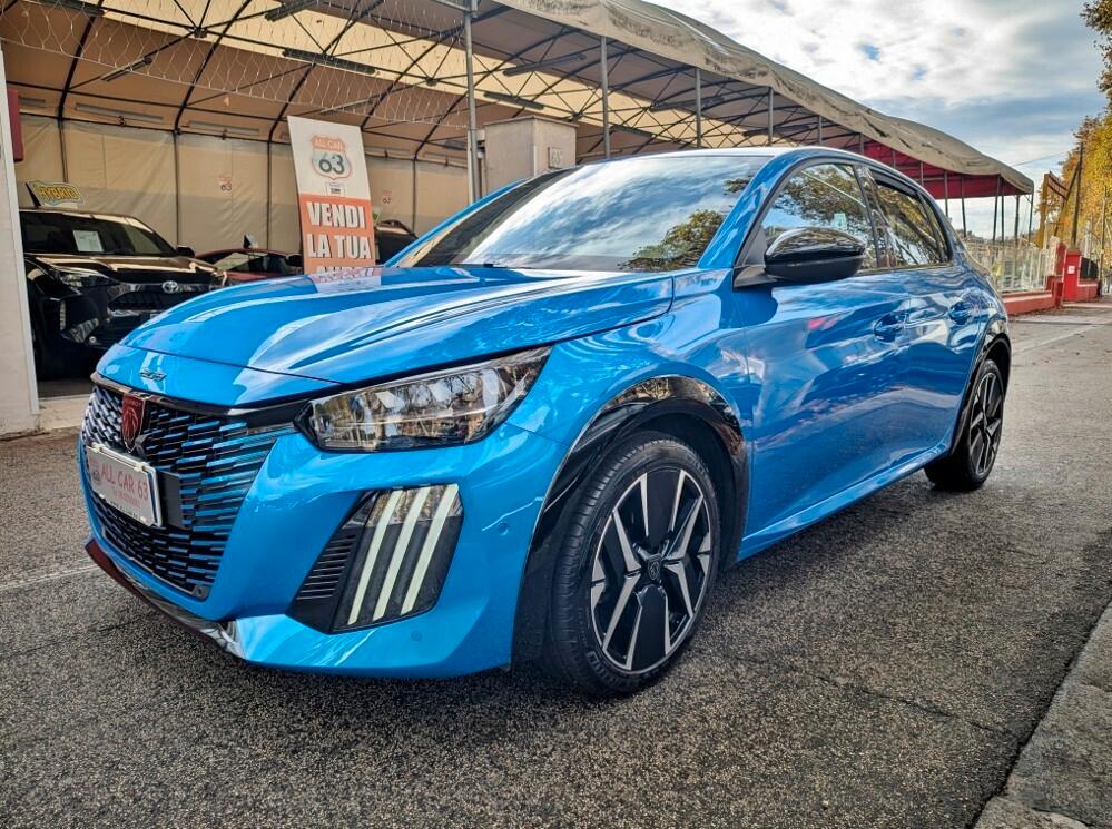 Peugeot 208 1.2 GT SENZA VINCOLI UNIPRO' EURO 6 FULL