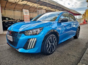 Peugeot 208 1.2 GT SENZA VINCOLI UNIPRO' EURO 6 FULL