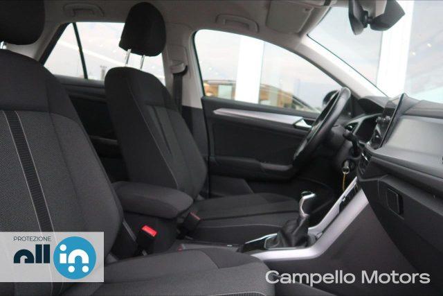 VOLKSWAGEN T-Roc T-Roc 2.0 TDI 115cv Life