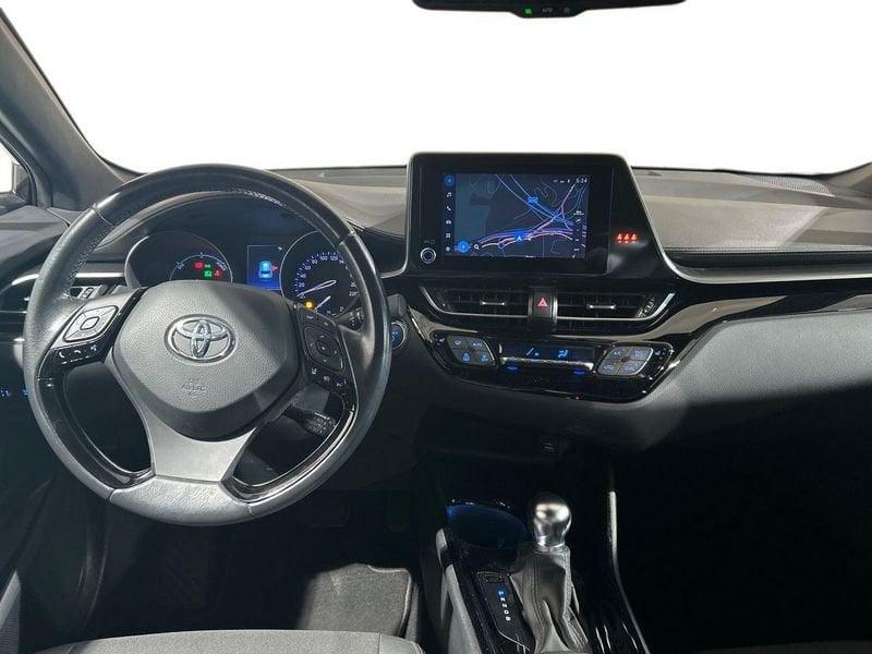 Toyota C-HR C-HR 1.8h Trend e-cvt