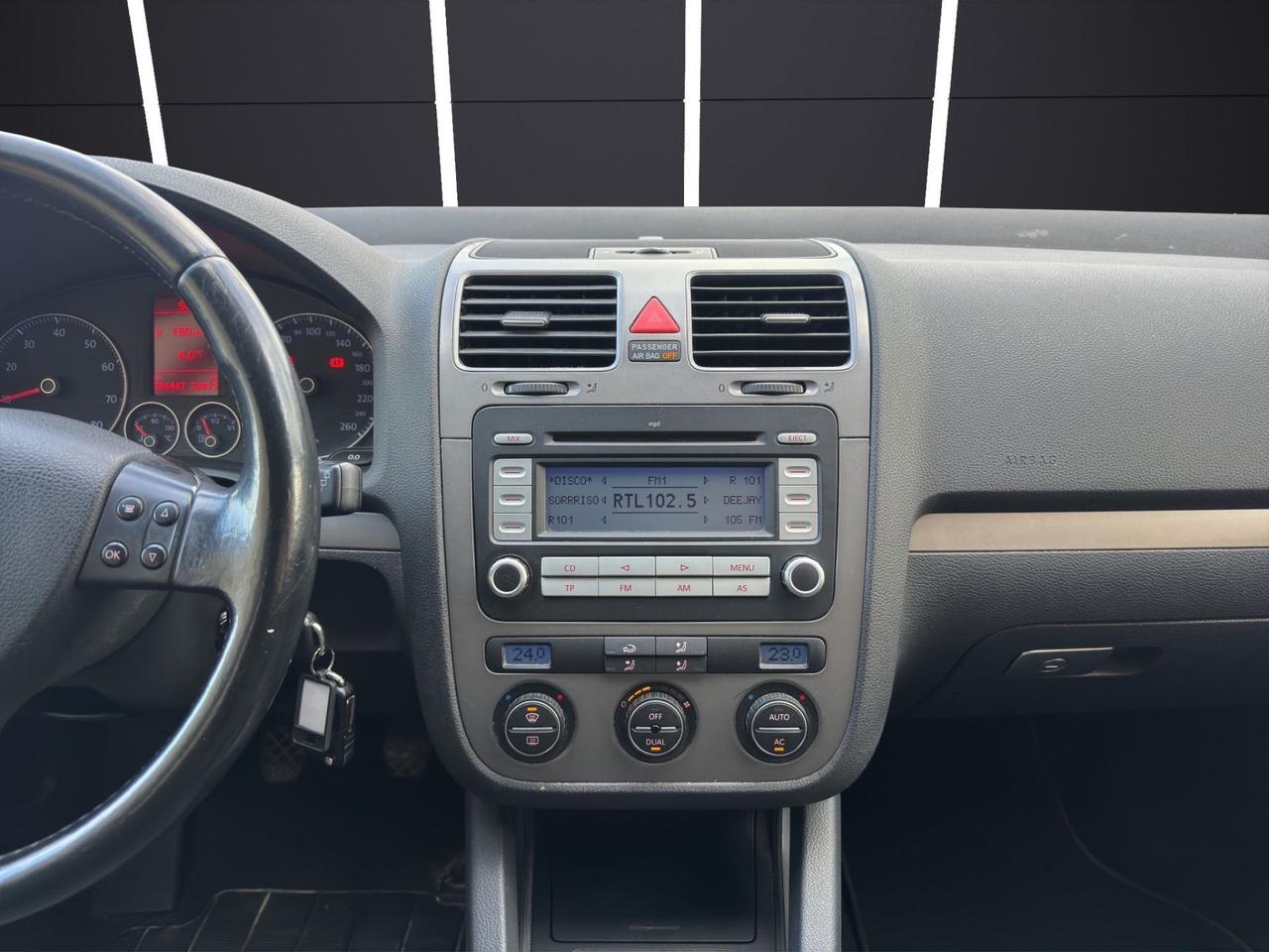 Volkswagen Golf 1.6 5p. Comfortline BiFuel G