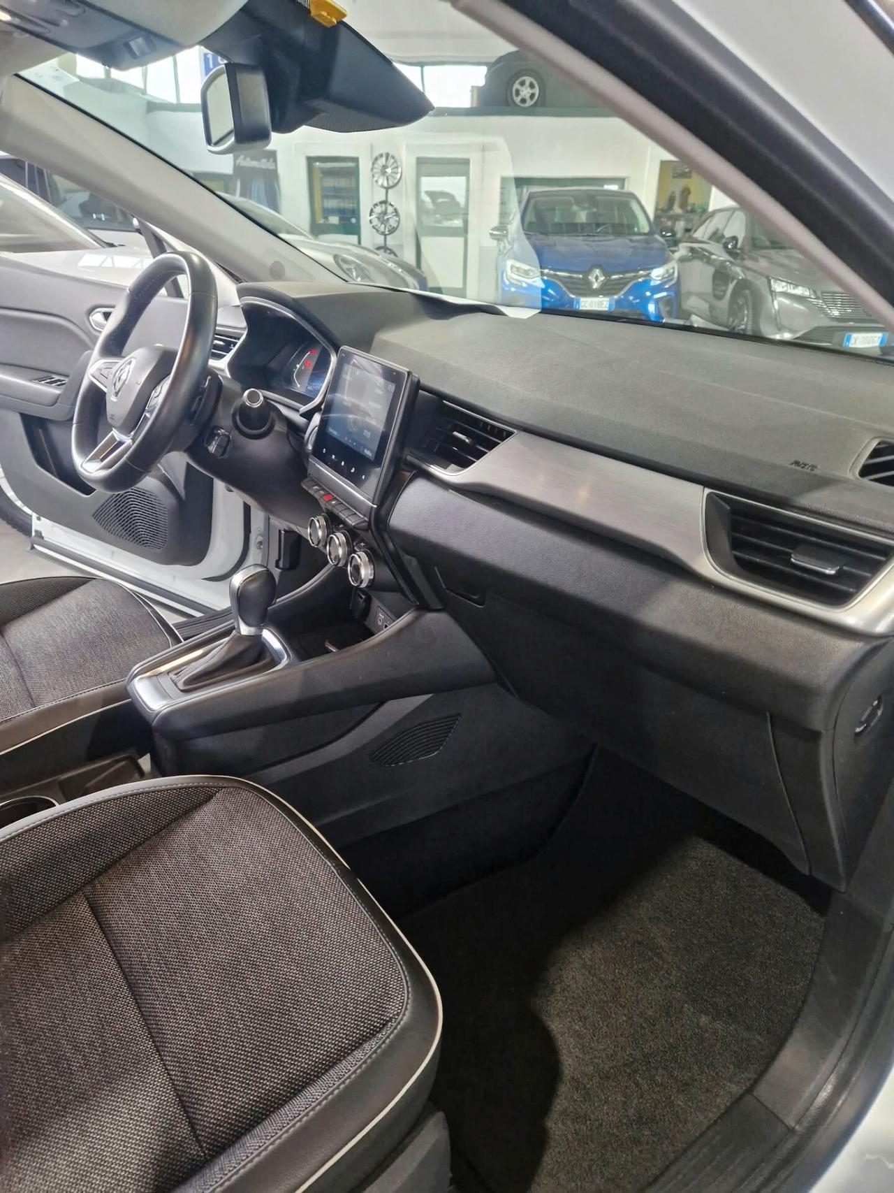 Renault Captur Blue dCi 115 CV Intens