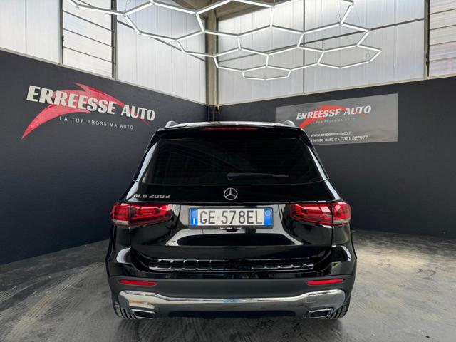 MERCEDES-BENZ GLB 200 d Automatic UNICO PROP.