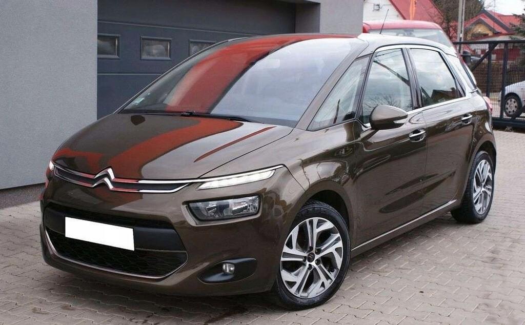 Citroen C4 BlueHDi 130 S&S EAT8 Feel Pack