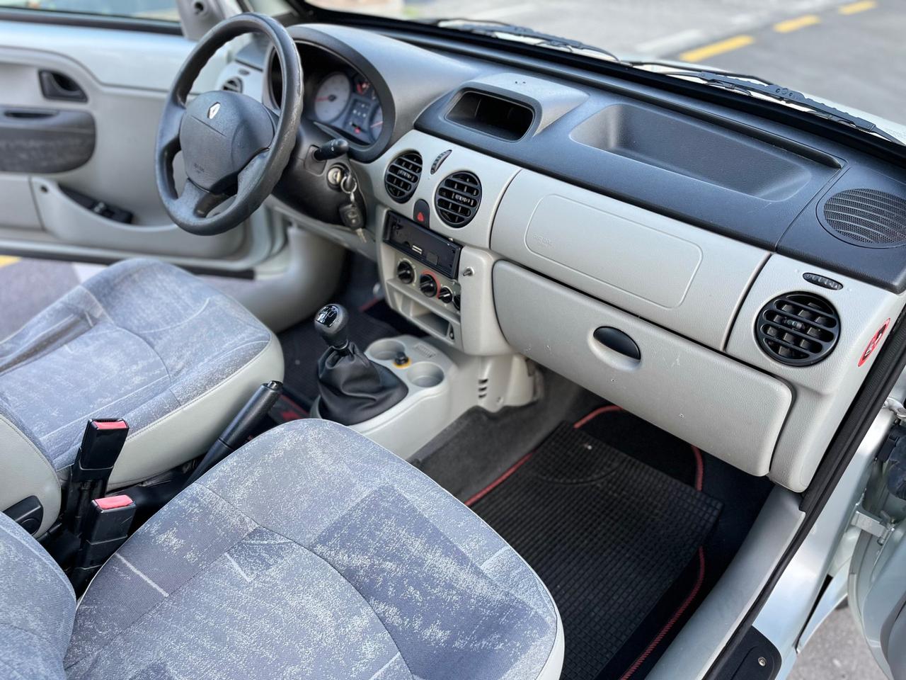 Renault Kangoo 1.2 16V 5p. Ice 5 posti