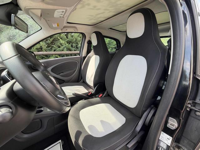 SMART ForFour 70 1.0 BENZINA MANUALE OK NEOPATENTATO