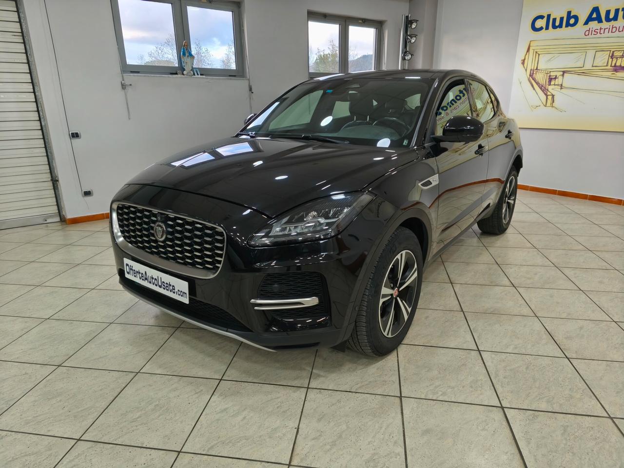 Jaguar E-Pace 2.0D I4 163 CV AWD Auto - VIRTUAL COCKPIT
