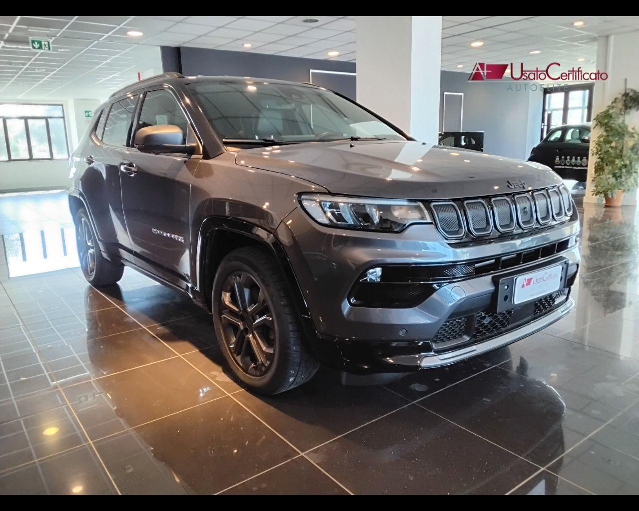 JEEP Compass 1.6 Multijet II 2WD 80° Anniversario