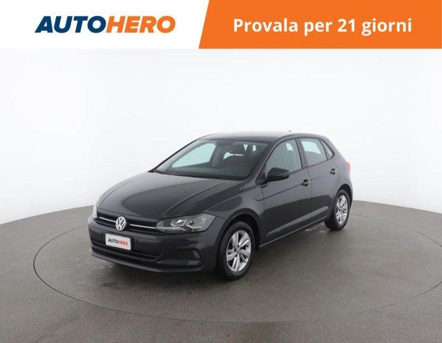 VOLKSWAGEN Polo 1.0 TSI 5p. Comfortline BlueMotion Technology