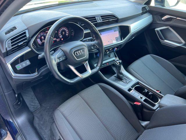 AUDI Q3 SPB Sportback 35 TDI S tronic Business Plus