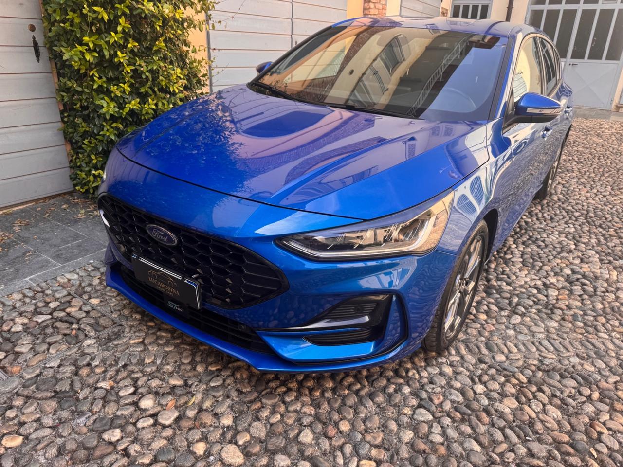 Ford Focus 1.0 EcoBoost Hybrid 155 CV Powershift SW ST-Line X