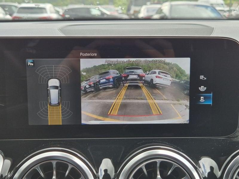 Mercedes-Benz GLB 200 d AMG Line Premium 4matic auto