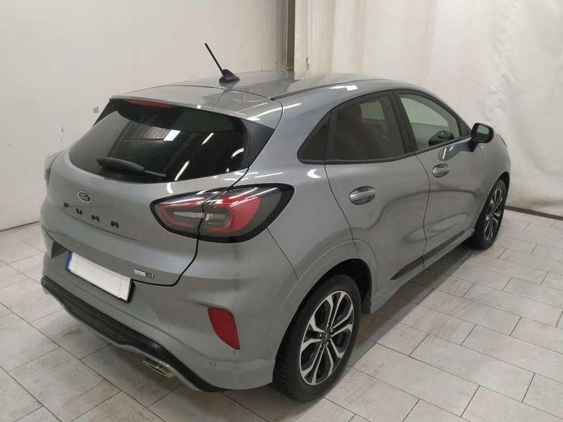Ford Puma 1.0 ecoboost h ST-Line s&s 125cv
