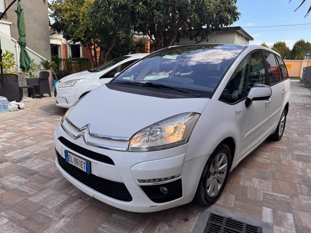 Citroen C4 Grand Picasso 2.0 7 posti