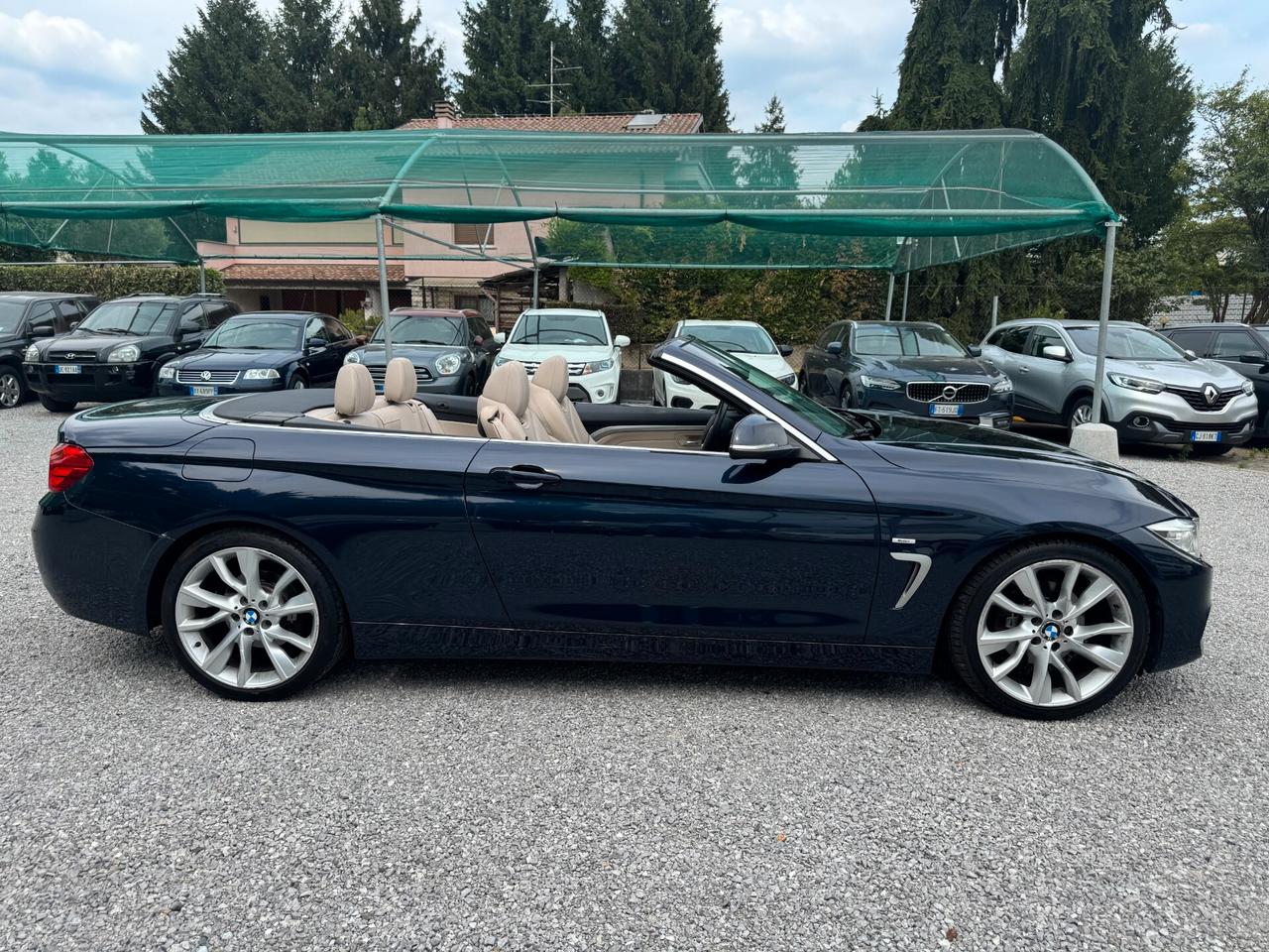 Bmw 420 420d Cabrio Modern
