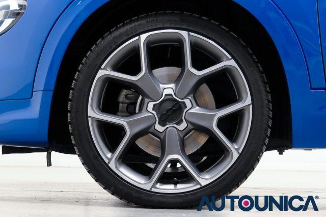 FIAT 500X 1.3 T4 150 CV DCT SPORT AUTOMATICA FARI LED