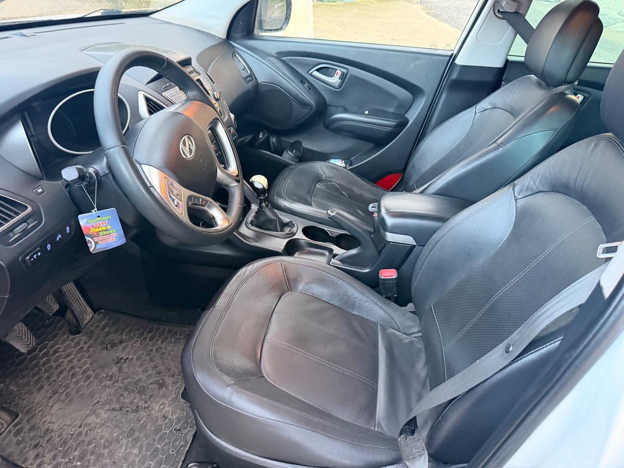 Hyundai iX35 1.7 CRDi 2WD Style