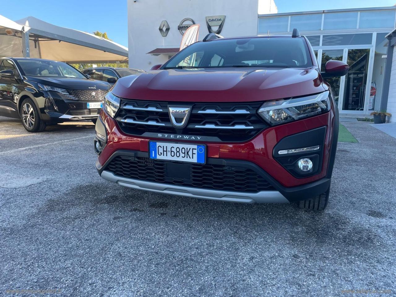 DACIA Sandero Stepway 1.0 TCe 90 CV Essential SOLO 29.000 KM!!!