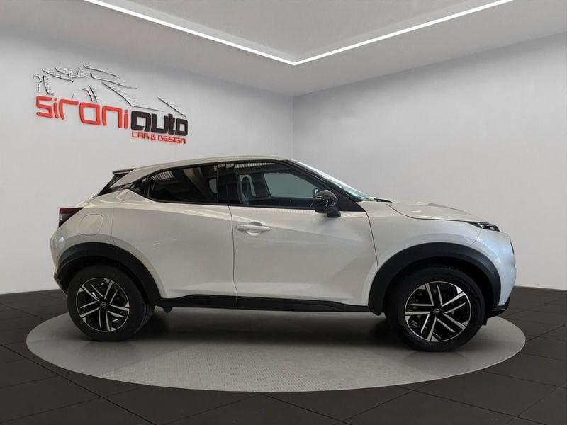 Nissan Juke Juke 1.0 dig-t N-Connecta 114cv dct