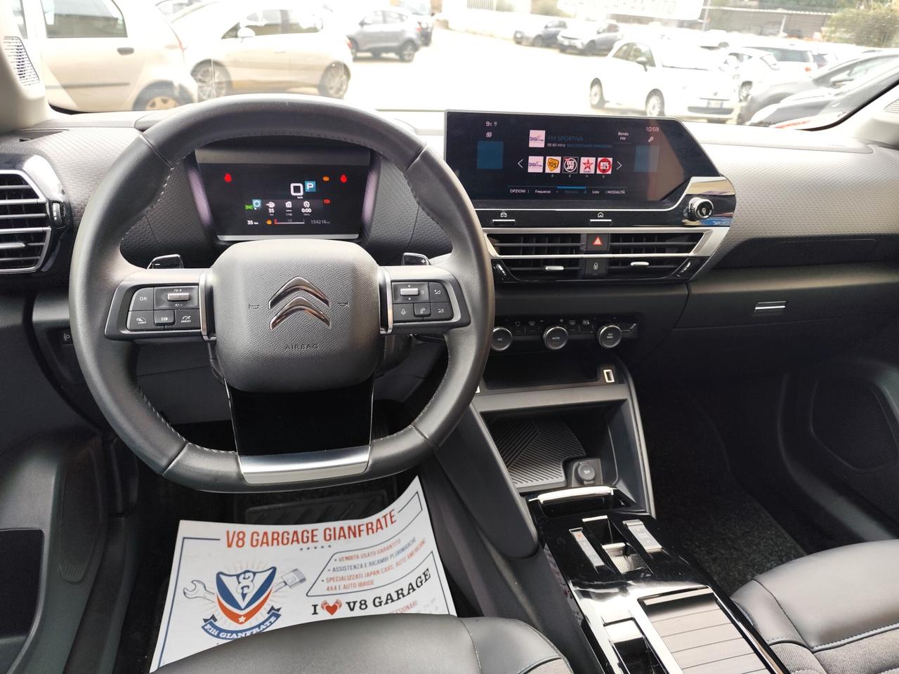 Citroen C4 BlueHDi 130 S&S EAT8 Shine