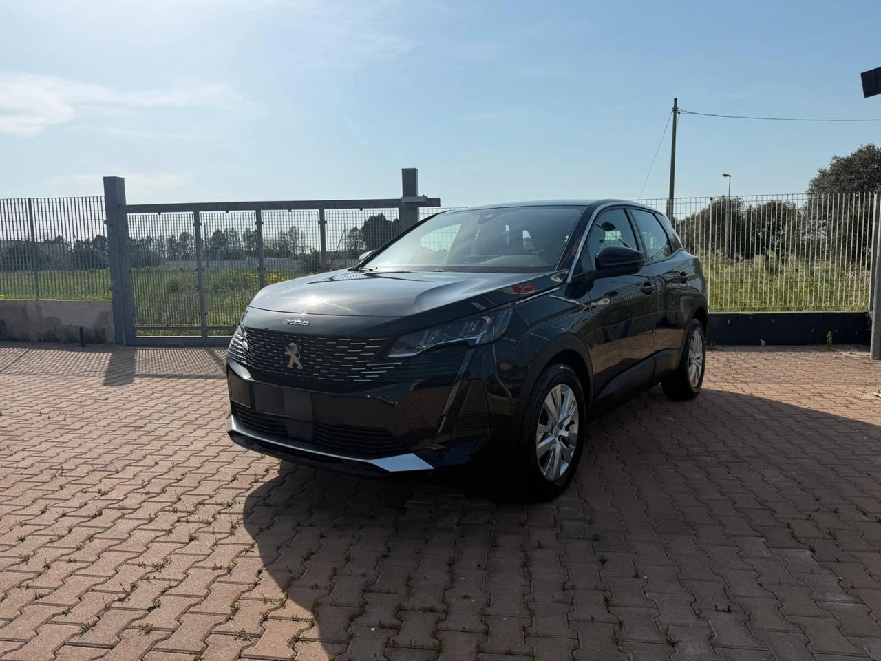 Peugeot 3008 BlueHDi 130 S&S Active