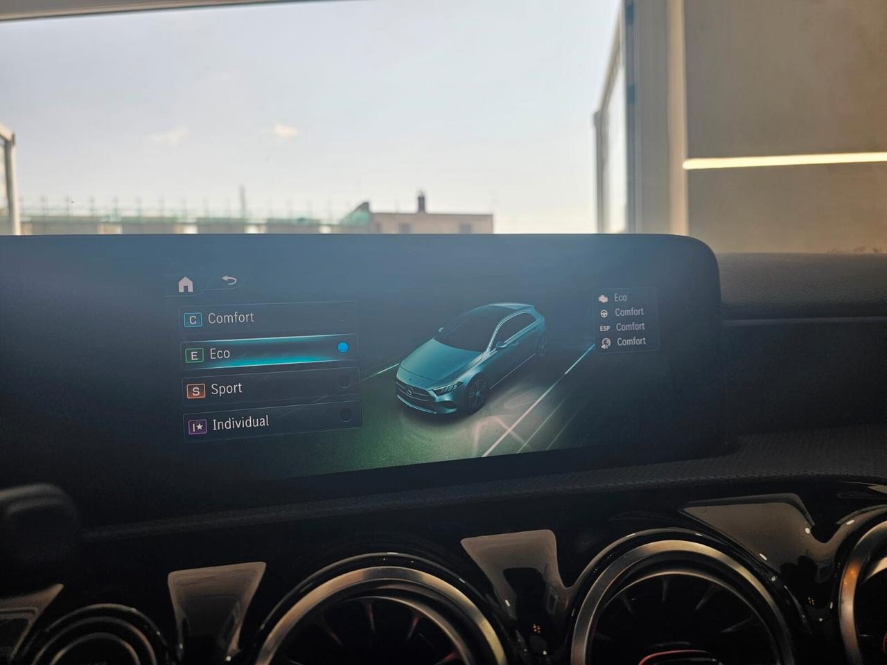 Mercedes-benz A 200 d Automatic AMG Line Premium