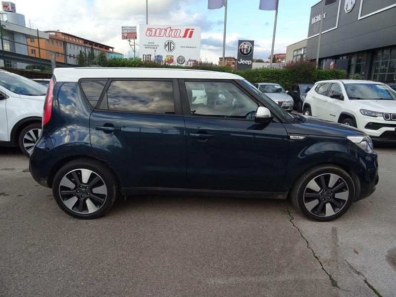 KIA Soul 1.6 CRDi You®