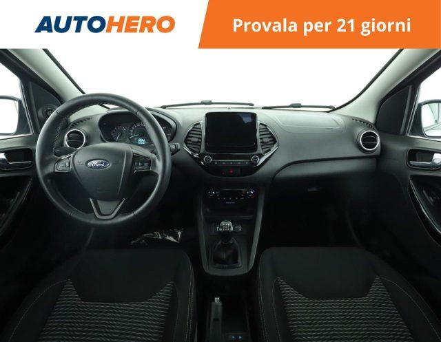 FORD Ka+ 1.2 85 CV Start&Stop Ultimate