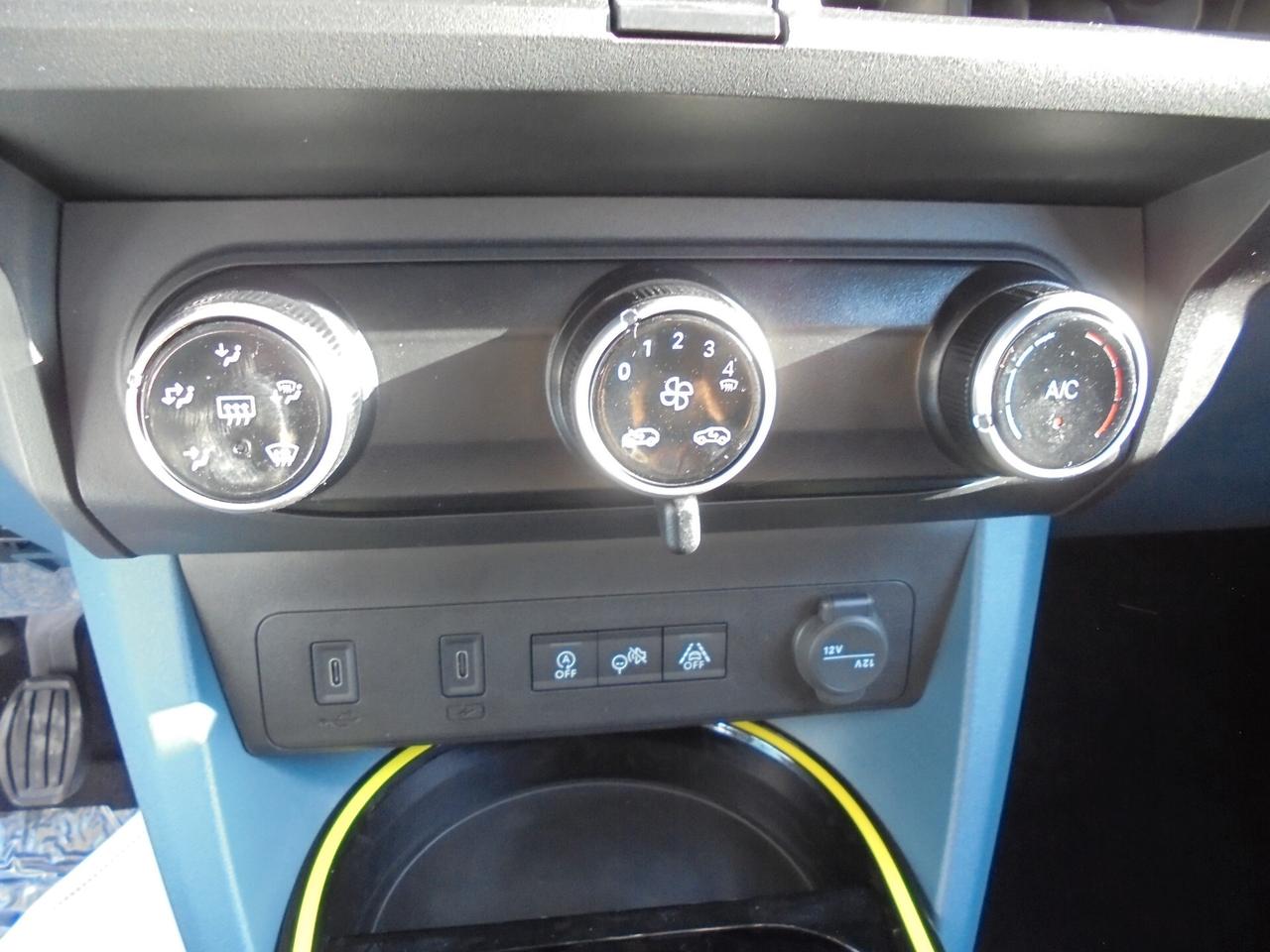 Fiat Grande Panda 1.2 100 CV S&S Icon NO OBBLIGHI FINANZIARI