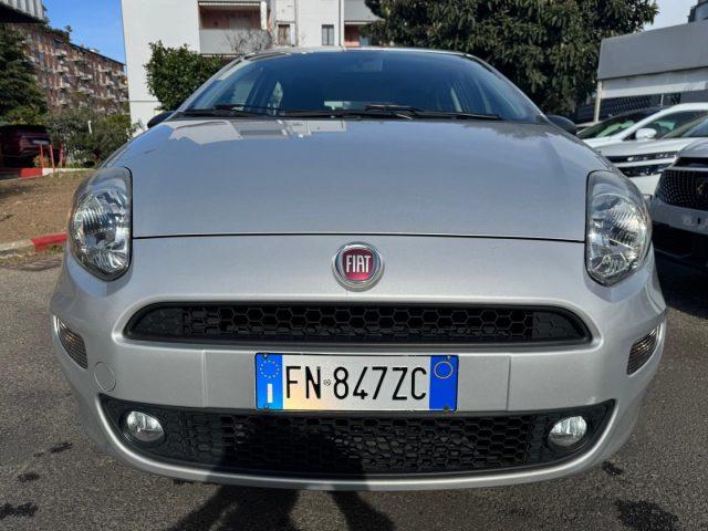 FIAT Punto 1.4 8V 5 porte Natural Power Street