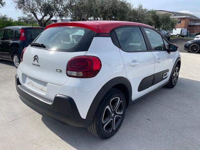Citroen C3 PureTech 83 S&S Shine