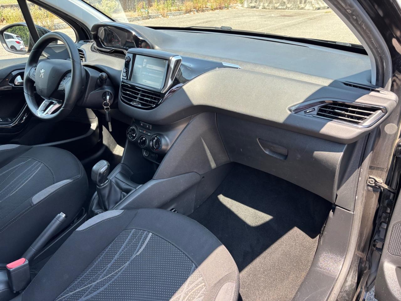 Peugeot 208 1.2 82CV, GARANZIA