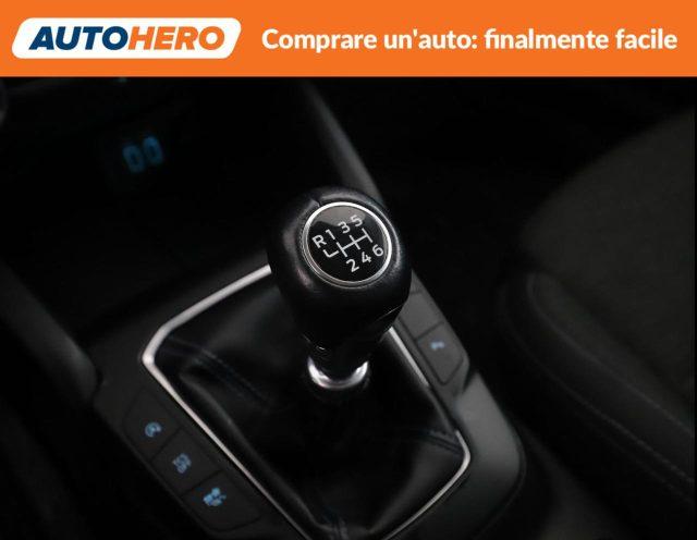 FORD Focus 1.5 EcoBlue 120 CV SW Active