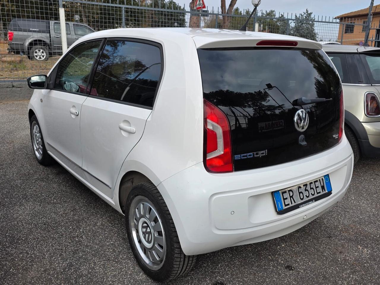 Volkswagen up! 1.0 5p. eco move BlueMotion Technology